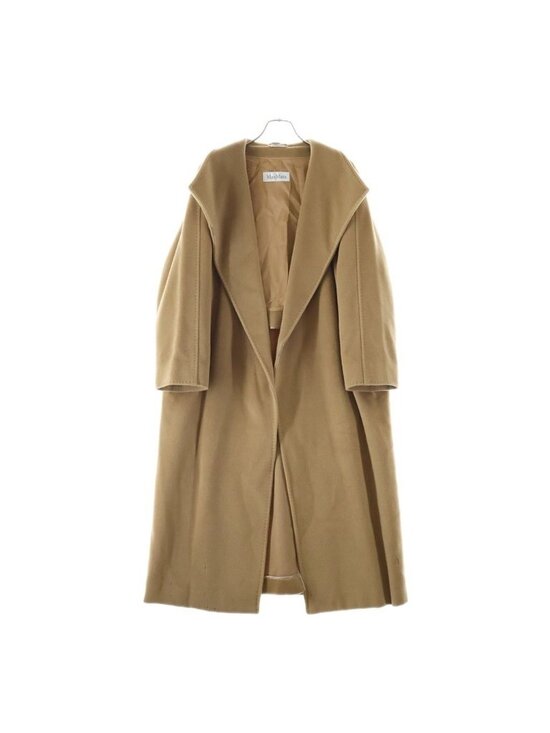 Max Mara Jackets & Blazers - Max Mara Wool Long Coat